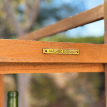 Load image into Gallery viewer, Ballard 'Ceylon' Baker's Rack
