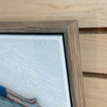 Load image into Gallery viewer, Beach Day Framed Art
