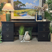 Load image into Gallery viewer, Ballard 6DRW Blk Desk
