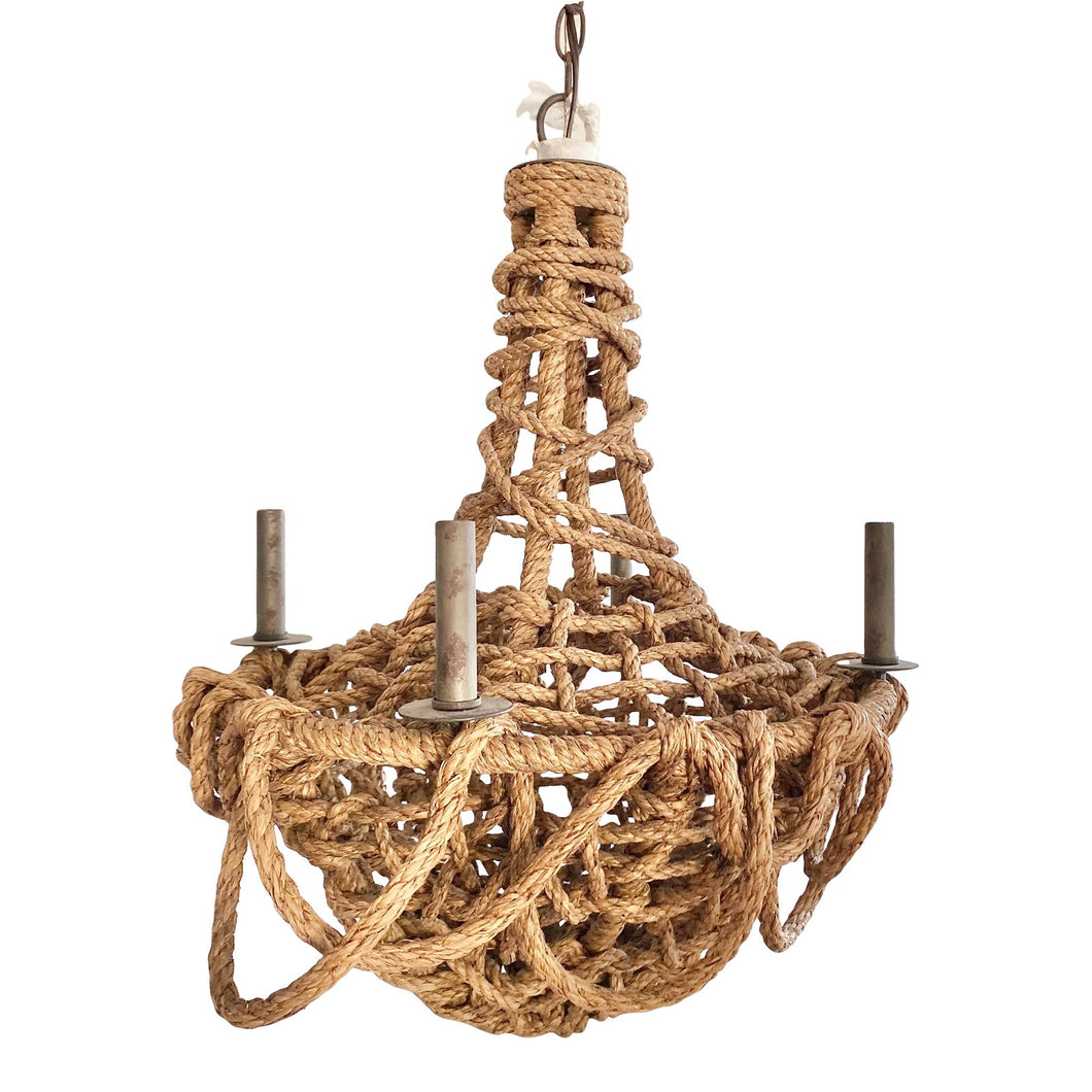 Made Goods 'Lazlo' 4-Light Chandelier