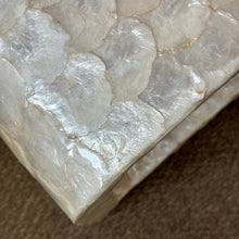 Load image into Gallery viewer, Capiz Waterfall Side Table
