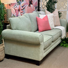 Load image into Gallery viewer, Light Green Sofa
