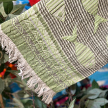 Load image into Gallery viewer, Green Fish Kimono
