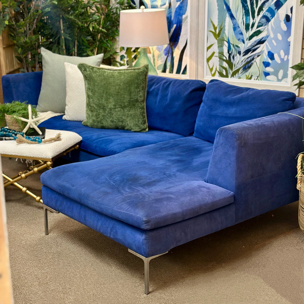 All Modern 'Jones' Sectional