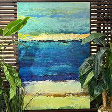 Load image into Gallery viewer, Chelsea &#39;Beau Jour D&#39;ete&quot; Art
