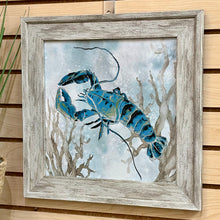 Load image into Gallery viewer, Blue Lobster Giclee
