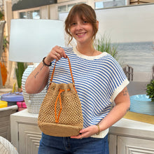 Load image into Gallery viewer, Crossbody Woven Bag
