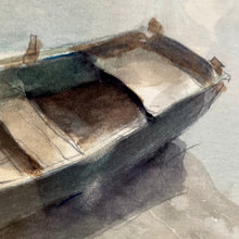 Load image into Gallery viewer, Row Boat In Marsh I
