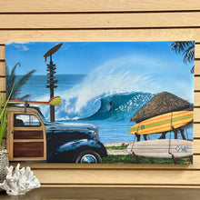 Load image into Gallery viewer, Surfboards W/Car
