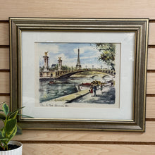 Load image into Gallery viewer, Vintage Paris Art I

