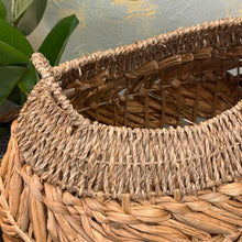 Load image into Gallery viewer, Woven Handle Basket
