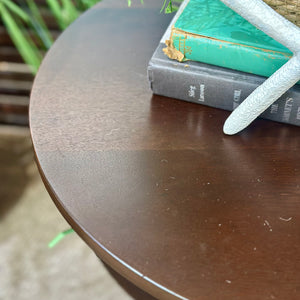 Dk Wooden Side Table