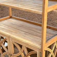 Load image into Gallery viewer, Ballard 'Ceylon' Baker's Rack
