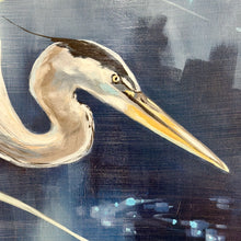 Load image into Gallery viewer, Heron Pair Giclee Art
