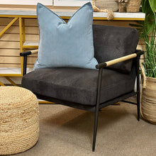 Load image into Gallery viewer, Modern Black Chair
