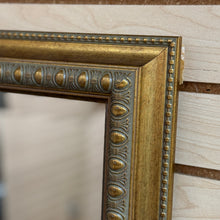 Load image into Gallery viewer, Gold Ornate Mirror
