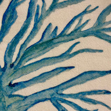 Load image into Gallery viewer, Blue Coral Towel
