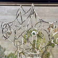 Load image into Gallery viewer, White Metal Dress Mannequin
