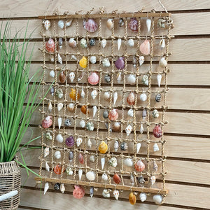 Shell Wall Hanging