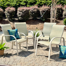 Load image into Gallery viewer, Winston Outdoor Dining Chair
