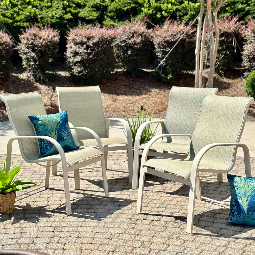 Winston Outdoor Dining Chair