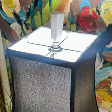 Load image into Gallery viewer, Tortoise Lamp Blk Shade
