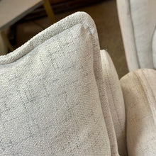 Load image into Gallery viewer, Ivory Accent Swivel Chair
