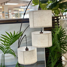Load image into Gallery viewer, Bronze Arch Floor Lamp
