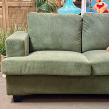 Load image into Gallery viewer, Green Sofa
