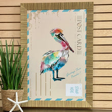 Load image into Gallery viewer, Pelican Postcard Giclee
