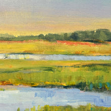 Load image into Gallery viewer, Hand Painted Sunny Marsh
