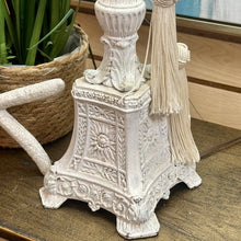 Load image into Gallery viewer, Antique White Lamp
