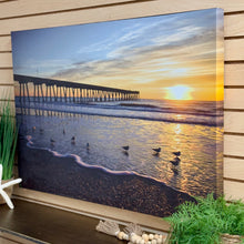 Load image into Gallery viewer, Metal Pier Art
