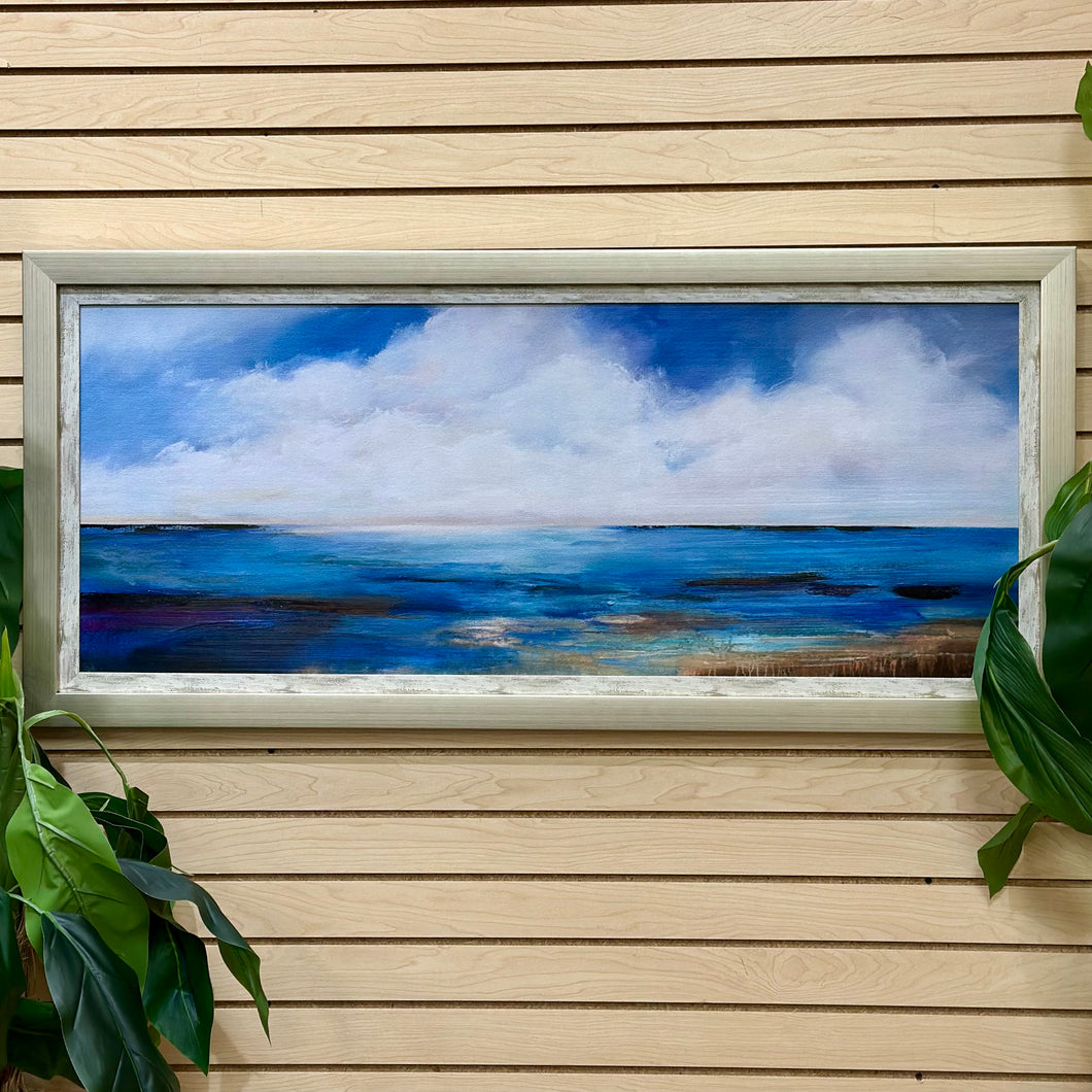 'Coastal Song' Giclee