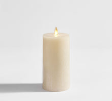 Load image into Gallery viewer, Pottery Barn 3X6 Salt Washed Candle
