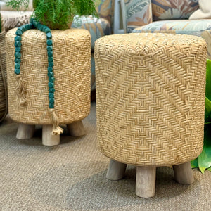 Zodax 'Edrea' Teakwood Stool