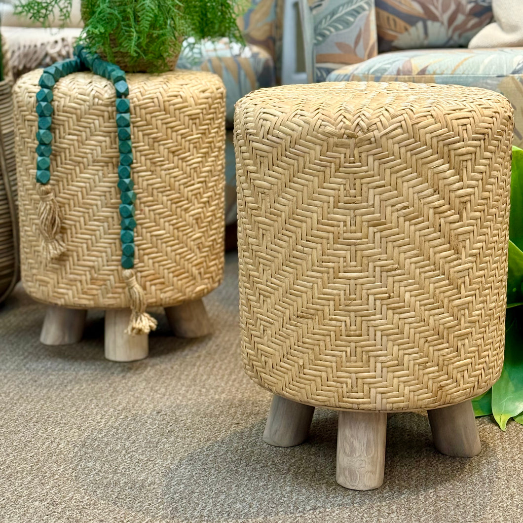 Zodax 'Edrea' Teakwood Stool