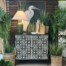 Load image into Gallery viewer, 2DR Bone Inlay Cabinet
