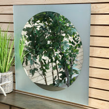 Load image into Gallery viewer, Silver Framed Mirror

