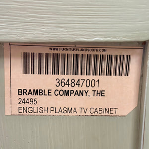 Bramble 'English' Aqua Cabinet
