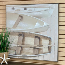 Load image into Gallery viewer, Canoes At Rest Art
