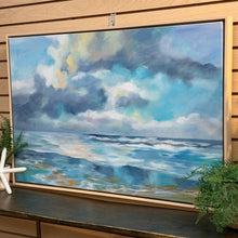 Load image into Gallery viewer, Summer Clouds Art
