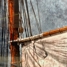 Load image into Gallery viewer, Sail Framed Art
