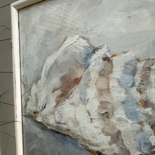 Load image into Gallery viewer, Blue Tone Shell Art I

