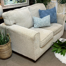 Load image into Gallery viewer, Taupe Loveseat
