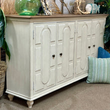 Load image into Gallery viewer, Two-Toned Accent Cabinet
