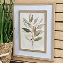 Load image into Gallery viewer, Soft Botanical V Art
