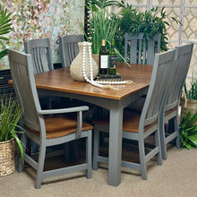 Load image into Gallery viewer, 9PC Home Traditions 'Heidi' Dining Set
