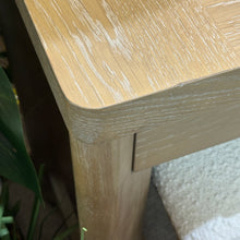 Load image into Gallery viewer, Ash Console W/Stools
