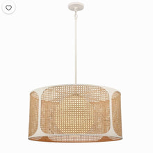 Load image into Gallery viewer, Elk Home 'Coastal Breeze' Chandelier
